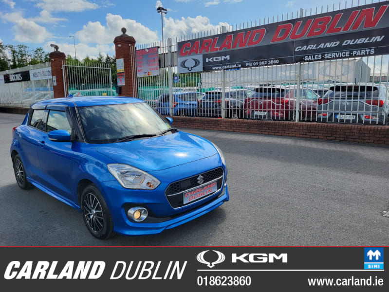 2019 Suzuki Swift (2yr warranty)RS 1.2 petrol Auto - Image 1