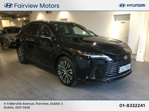 2024 Lexus RX 450h+ - Image 1