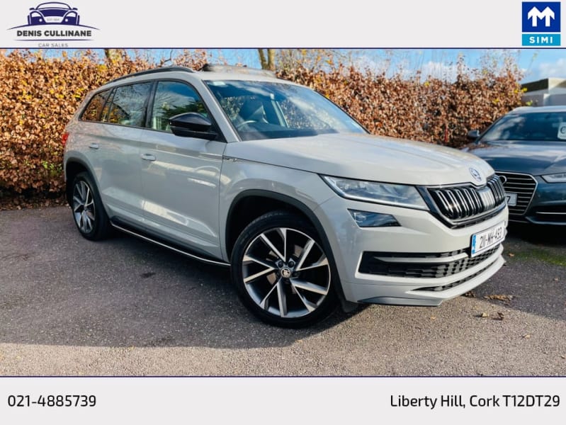 2021 Skoda Kodiaq - Image 1