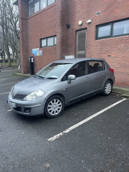 2008 Nissan Tiida - Image 1