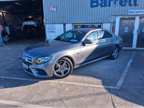2019 Mercedes-BenzE Class - Image 1