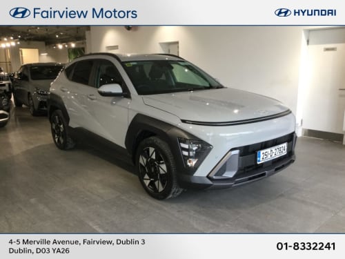 2025 Hyundai Kona - Image 1