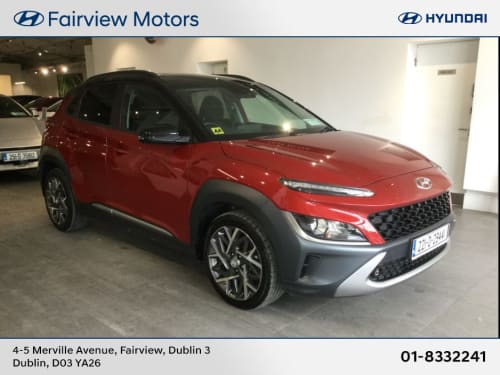 2022 Hyundai Kona - Image 1