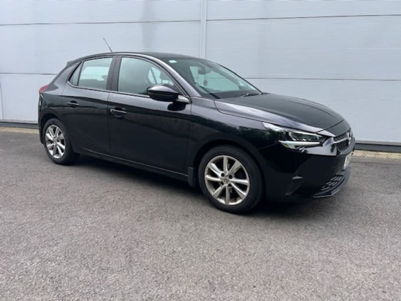 2021 Opel Corsa - Image 1