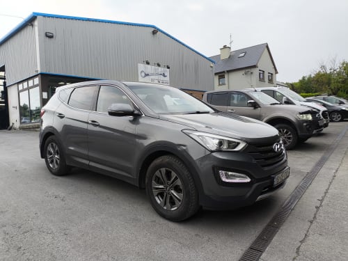 2015 Hyundai Santa Fe - Image 1