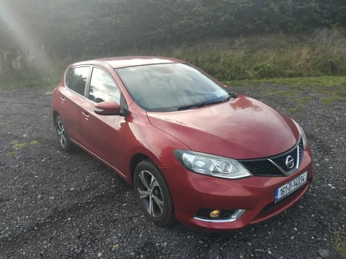 Nissan Pulsar 2016 - Image 1