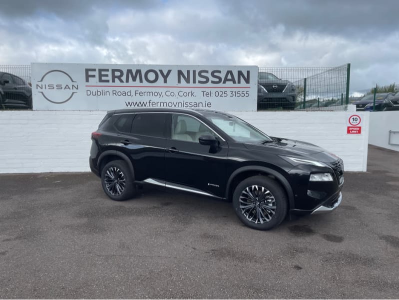 2025 Nissan X-Trail e-Power SVE Leather Automatic HYBRID - Image 1
