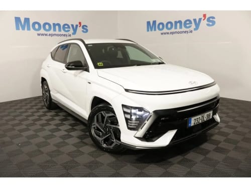 2023 Hyundai KONA N LINE 1.0L PETROL COMPACT SUV - Image 1
