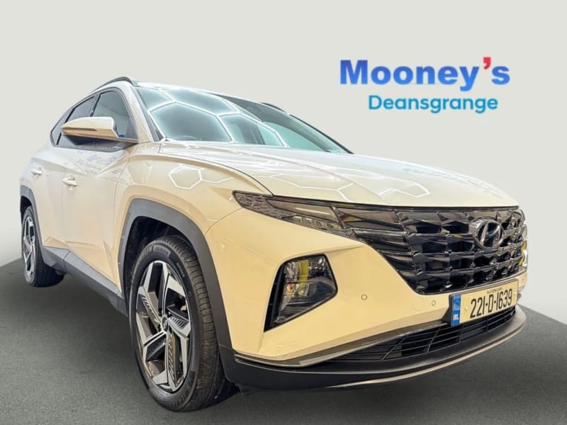 2022 Hyundai Tucson 4WD Executive Plus Plug in Hybrid - Image 1