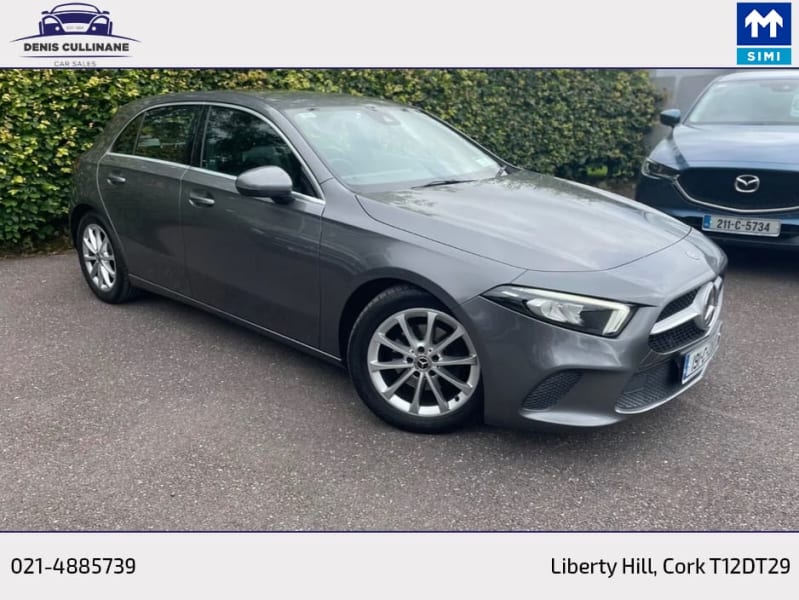 2019 Mercedes-Benz A Class - Image 1