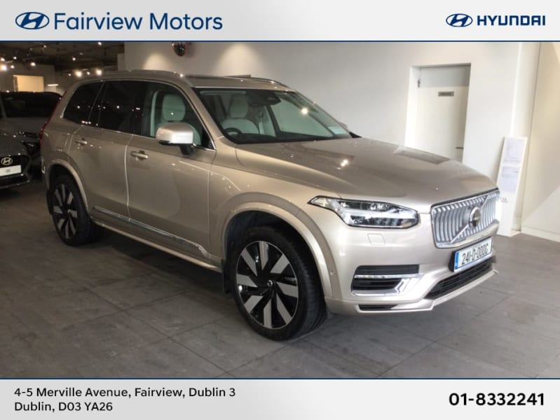 2024 Volvo XC90 ULTRA BRIGHT AWD PLUG IN HYBRID - Image 1