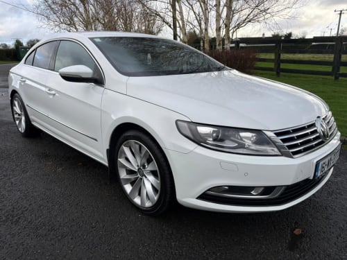 2016 Volkswagen CC - Image 1