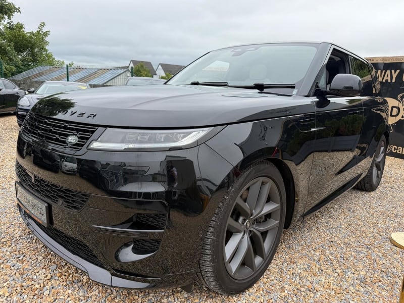2023 LAND ROVER RANGE P440e 38.2kWh Dynamic SE - Image 1