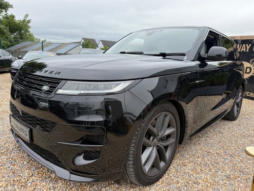 2023 LAND ROVER RANGE P440e 38.2kWh Dynamic SE - Image 1