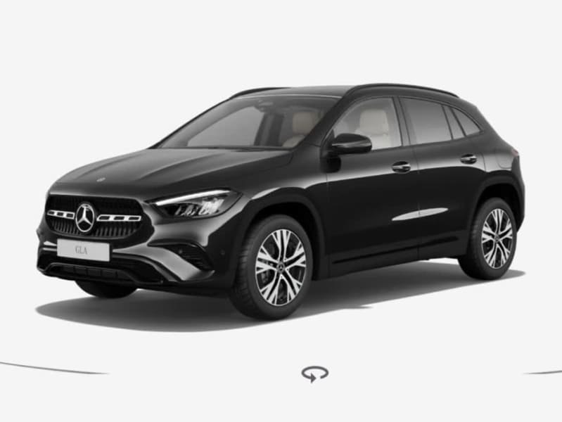 2026 Mercedes-Benz GLA Class 180d Progressive Night Pack Auto - Image 1