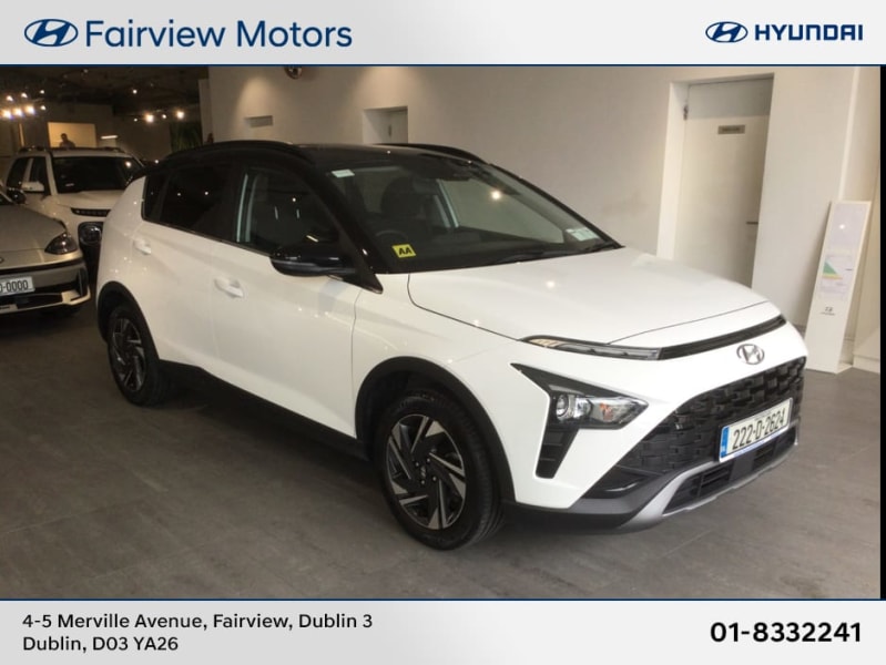 2022 Hyundai Bayon - Image 1