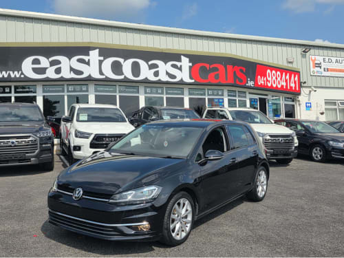 2018 Volkswagen Golf 182 REG 1.2 COMFORTLINE VIRTUAL COCKPIT - NAVIGATION -CARPLAY ANDROID AUTO - REVERSING CAMERA / PARKING SENSORS - Image 1
