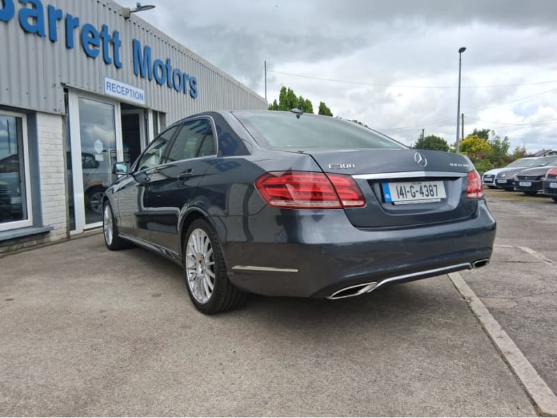 2014 Mercedes-Benz E Class - Image 1