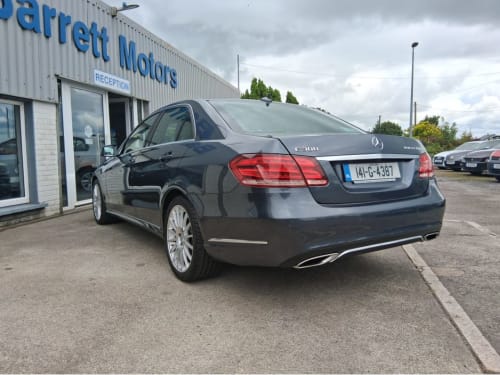 2014 Mercedes-Benz E Class - Image 1