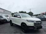 2025 KGM Musso 2.2 PICK UP 5 SEATER COMMERCIAL 4WD 200 BHP 3.5 TON TOWING CAPACITY REV-CAMERA - Image 3