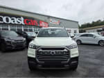 2025 KGM Musso 2.2 PICK UP 5 SEATER COMMERCIAL 4WD 200 BHP 3.5 TON TOWING CAPACITY REV-CAMERA - Image 2