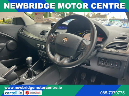 2014 Renault Megane - Image 1