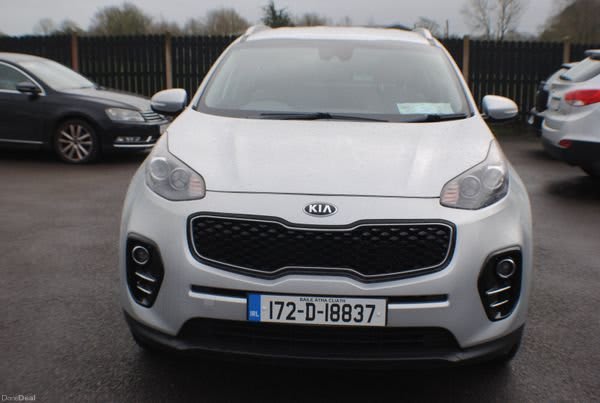 2017 KIA SPORTAGE 1.7L PLATINUM SUV - Image 1