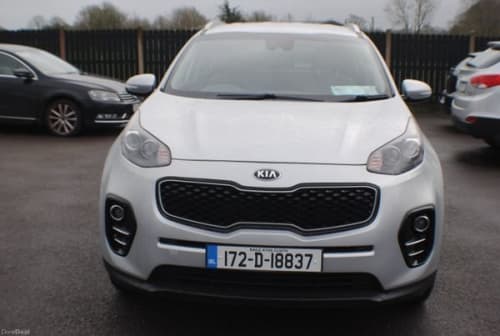 2017 KIA SPORTAGE 1.7L PLATINUM SUV - Image 1