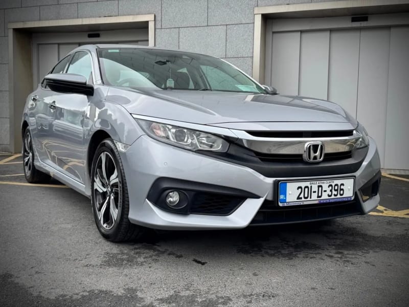 2020 Honda Civic 1.0 VTEC Turbo Smart Plus - Image 1