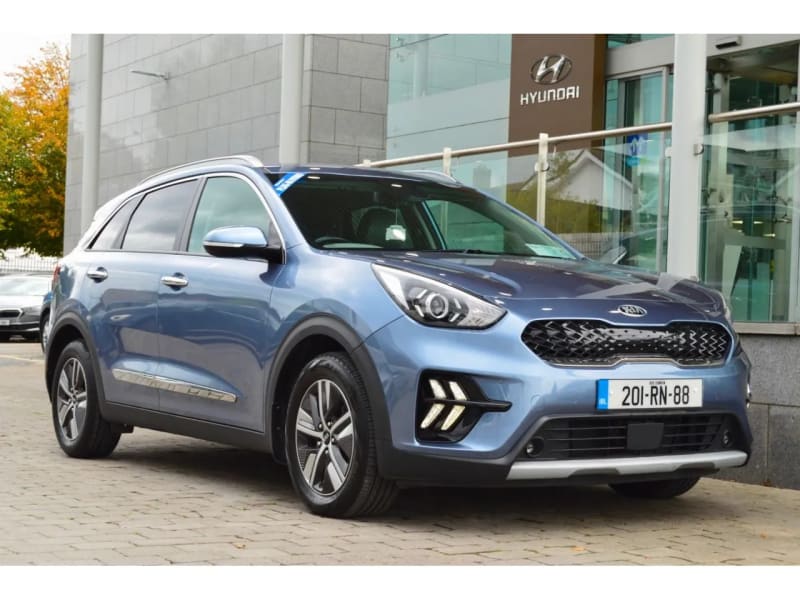 2020 Kia Niro 1.6 GDI PLUG-IN HYBRID PE Auto - Image 1