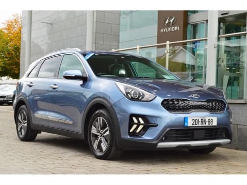 2020 Kia Niro 1.6 GDI PLUG-IN HYBRID PE Auto - Image 1