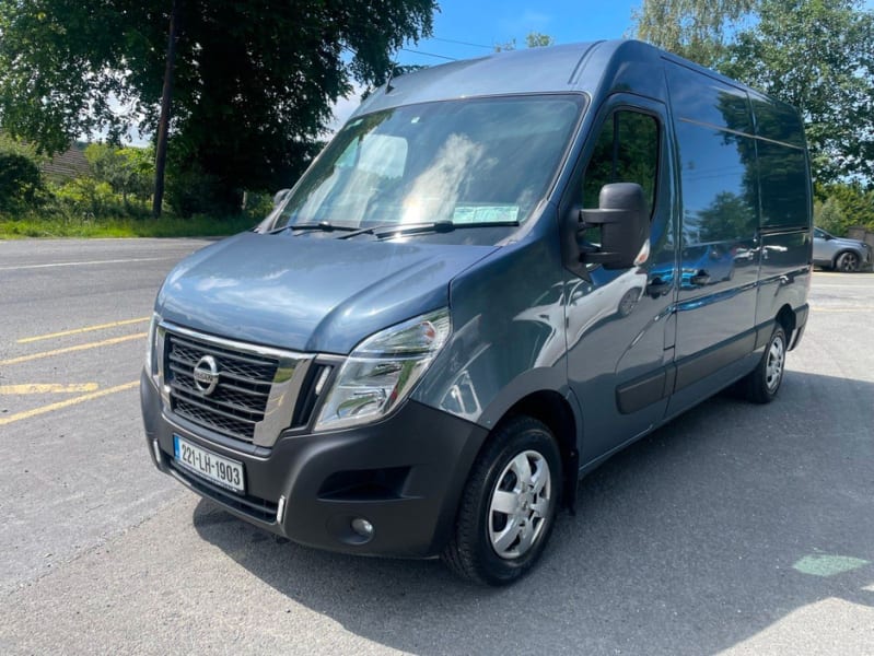 2022 Nissan Interstar L2H2 SV PANEL VAN - Image 1