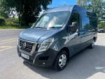 2022 Nissan Interstar L2H2 SV PANEL VAN - Image 1