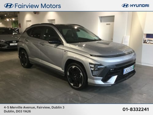 2024 Hyundai Kona 65kW N Line S - Image 1