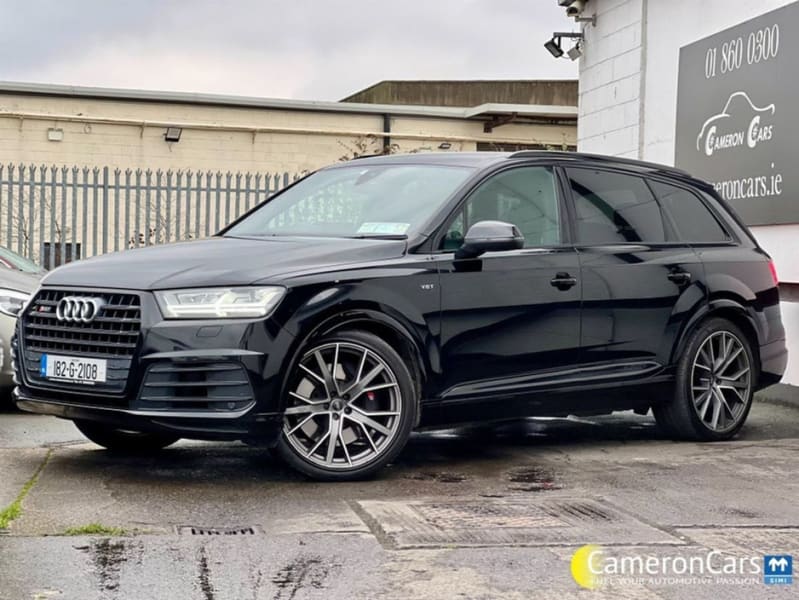 2018 Audi SQ7 - Image 1