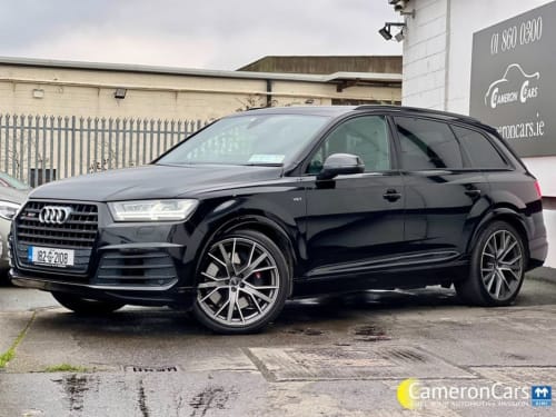 2018 Audi SQ7 - Image 1