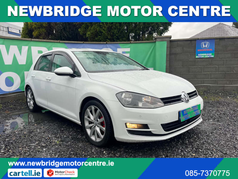 2013 Volkswagen Golf - Image 1