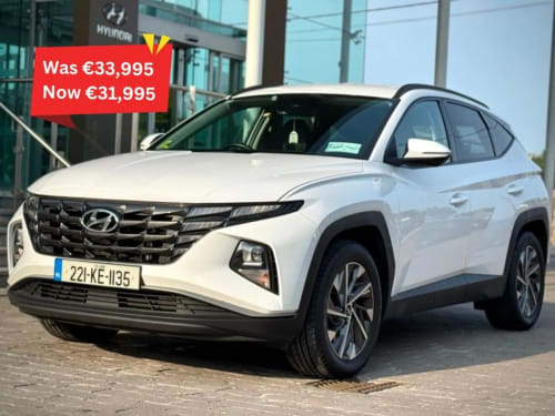 2022 Hyundai Tucson 2WD Executive - Image 1