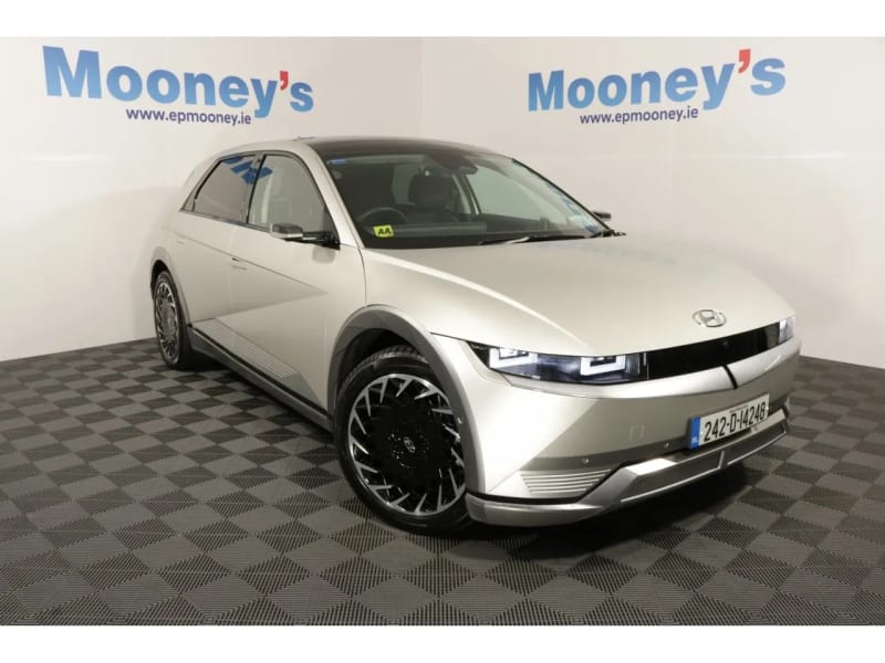 2024 Hyundai IONIQ 5 PREMIUM PLUS EX DEMO 4WD 77 KwH - Image 1