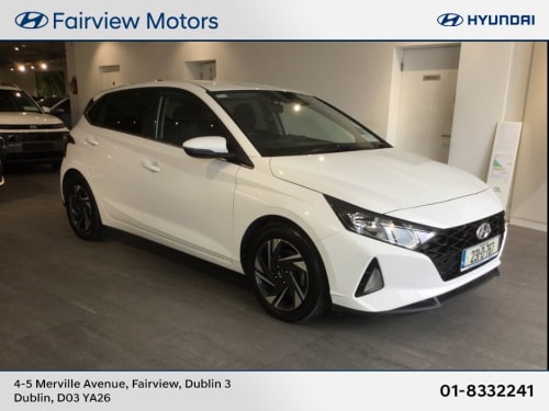 2023 Hyundai i20 - Image 1