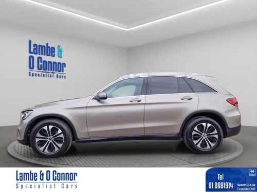 2020 Mercedes-Benz GLC Class 200 D 4 MATIC AUTO * LOW MILES * ELECTRIC TAILGATE * REVERSE CAMERA * HEATED SEATS * CRUISE CONTROL * - Image 1