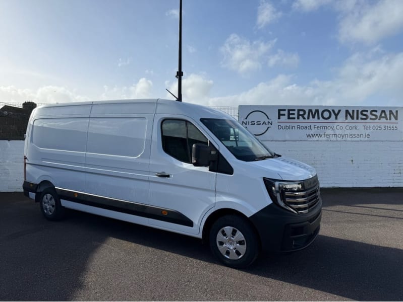 2025 Nissan Interstar L3H2 150 bhp SV Premium - Image 1