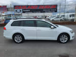 2014 Volkswagen Golf (2yr warranty) 1.2 petrol DSG auto - Image 2