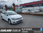 2014 Volkswagen Golf (2yr warranty) 1.2 petrol DSG auto - Image 1