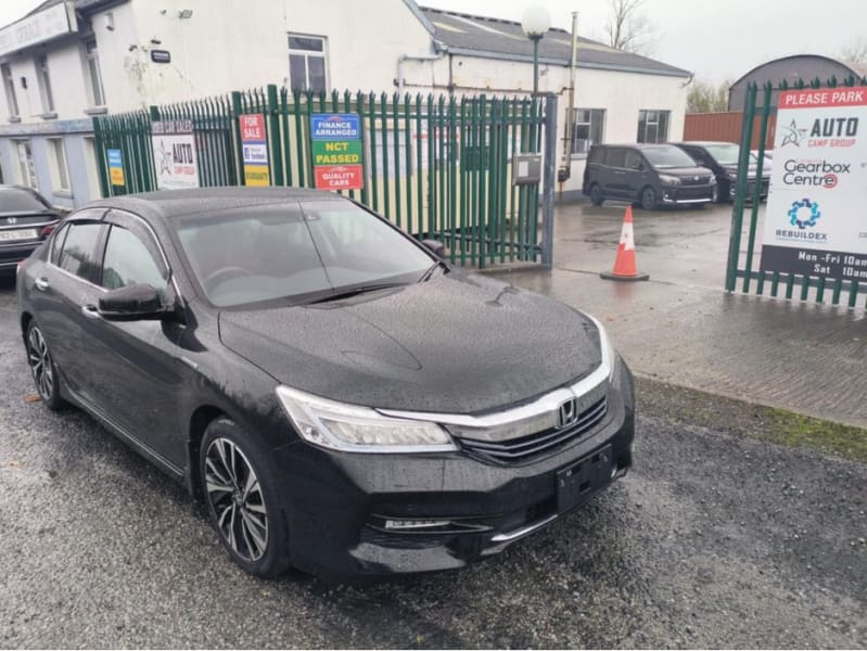 2018 Honda Accord Hight Spec - Image 1