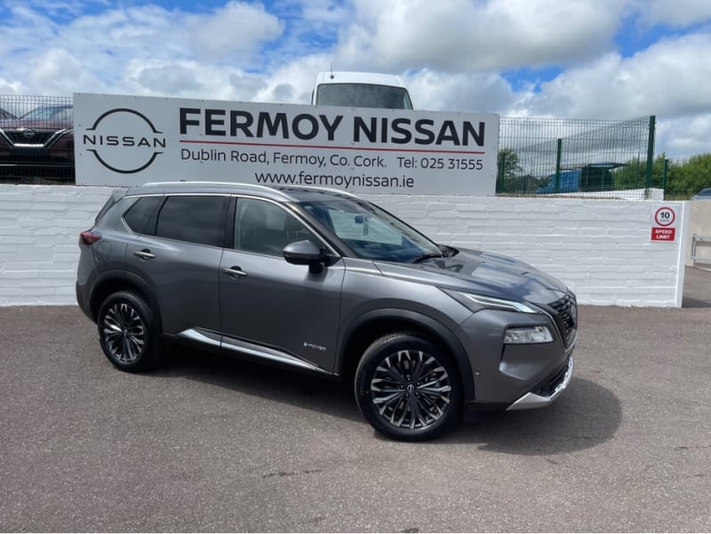 2025 Nissan X-Trail e-Power SVE Leather Automatic HYBRID - Image 1