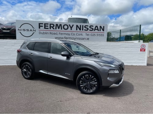 2025 Nissan X-Trail e-Power SVE Leather Automatic HYBRID - Image 1