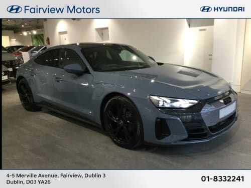 2023 Audi e-tron GT quattro - Image 1