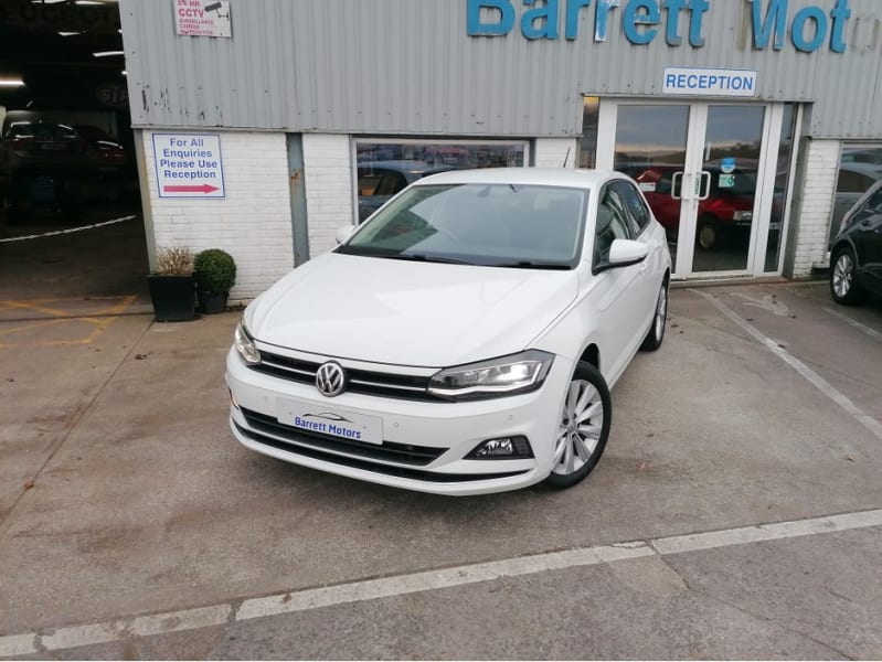 2018 Volkswagen  Polo - Image 1