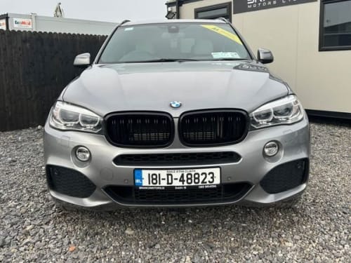 2018 BMW X5 40e M-Sport - Image 1